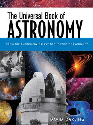 cover image of The Universal Book of Astronomy